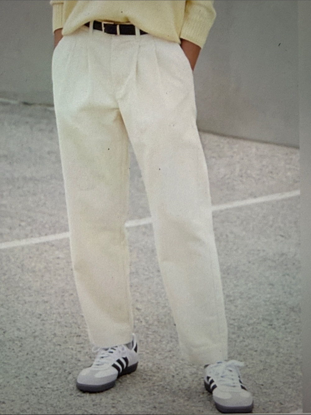 AYR “ Metropolitan’” Chino
